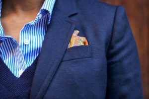 Gentleman Pocket Square
