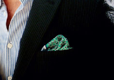 Men Fashion Pocket Square